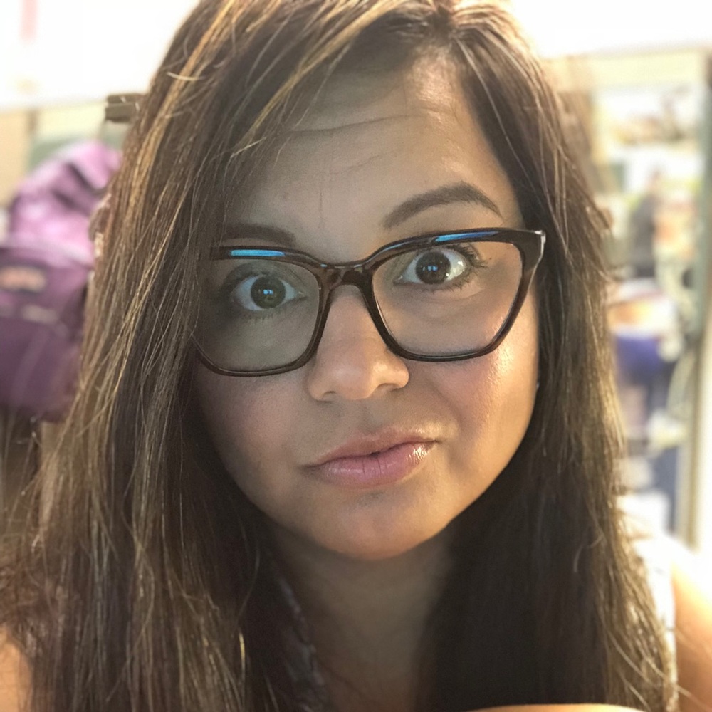 Meet your Posher, Jessica